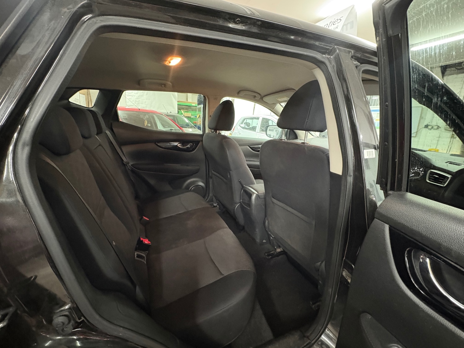 Used Nissan Qashqai 2016 for sale - 78183547: Photo 14