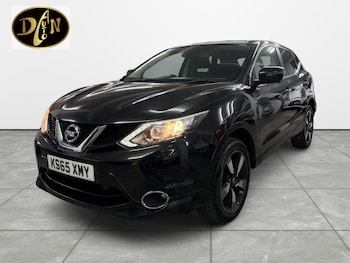 Used Nissan Qashqai 2016 for sale - 78183547: Photo