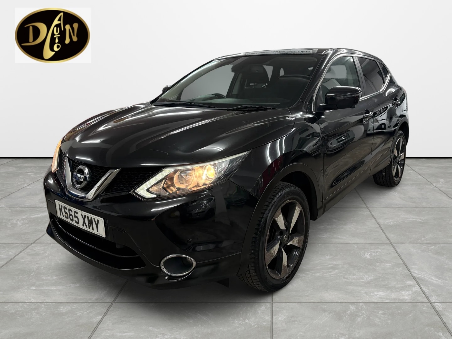 Used Nissan Qashqai 2016 for sale - 78183547: Photo 2