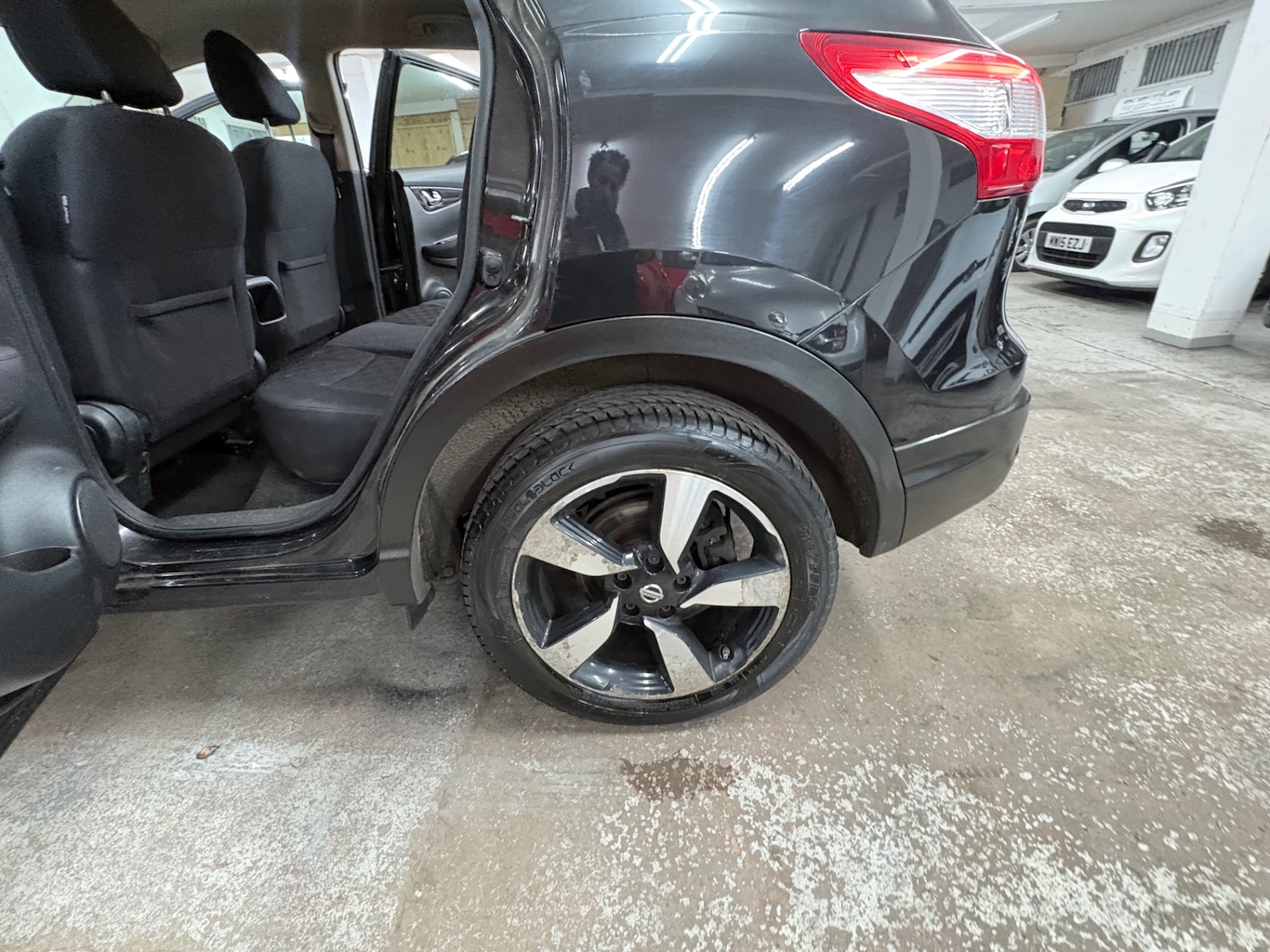 Used Nissan Qashqai 2016 for sale - 78183547: Photo 20