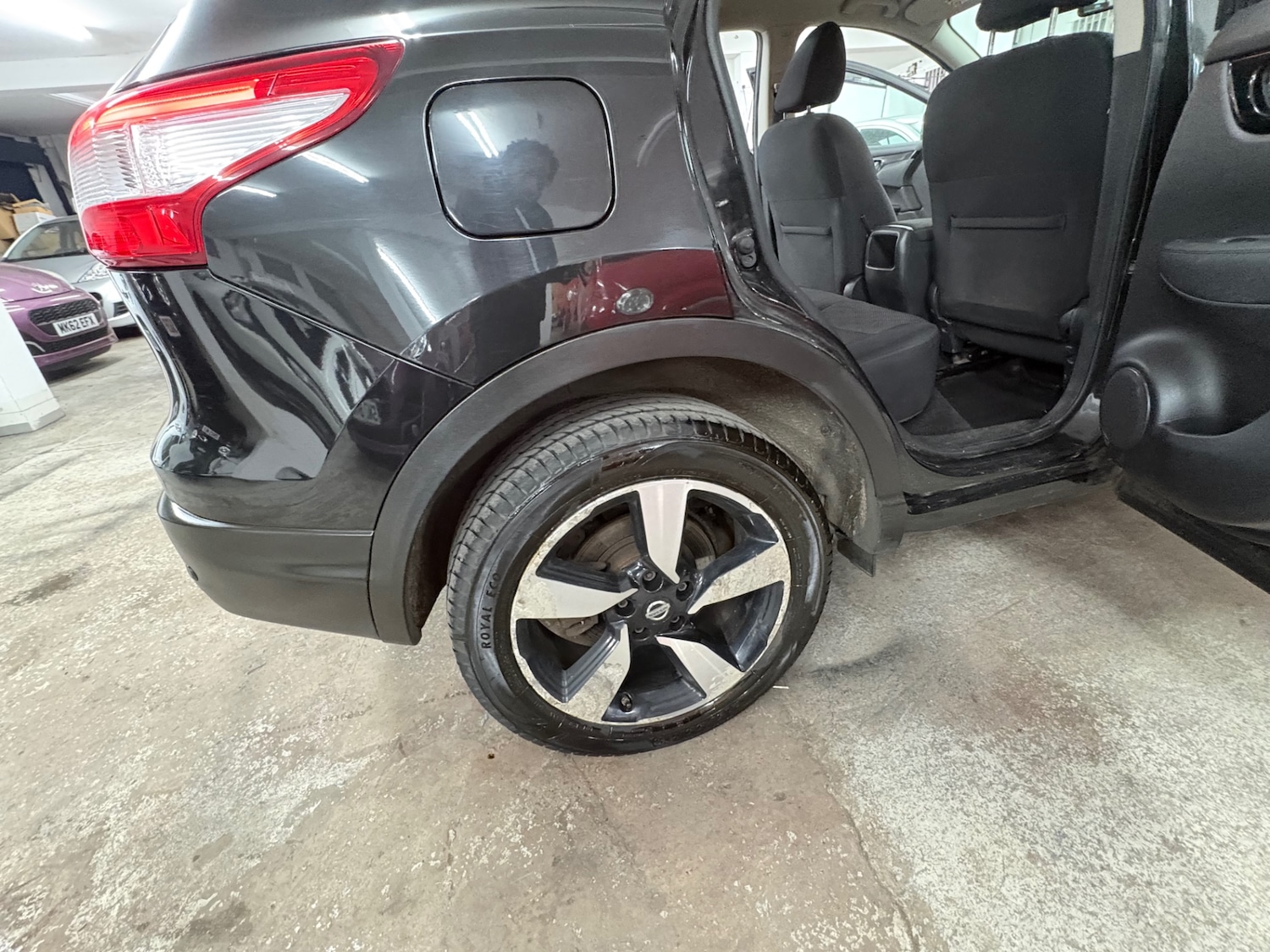 Used Nissan Qashqai 2016 for sale - 78183547: Photo 21