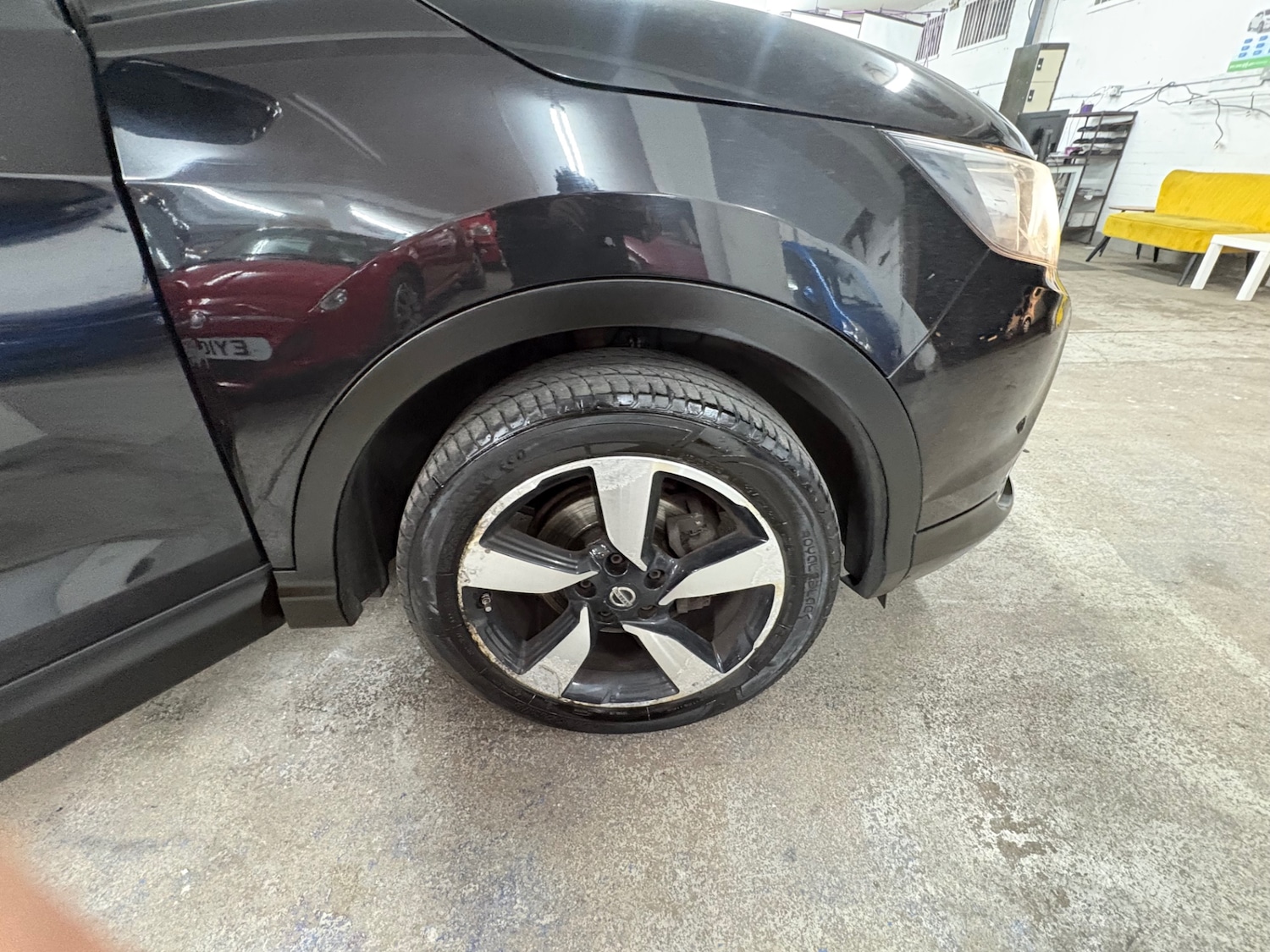 Used Nissan Qashqai 2016 for sale - 78183547: Photo 22