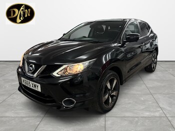 Used Nissan Qashqai 2016 for sale - 78183547: Photo