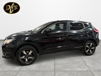 Used Nissan Qashqai 2016 for sale - 78183547: Photo