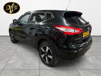 Used Nissan Qashqai 2016 for sale - 78183547: Photo