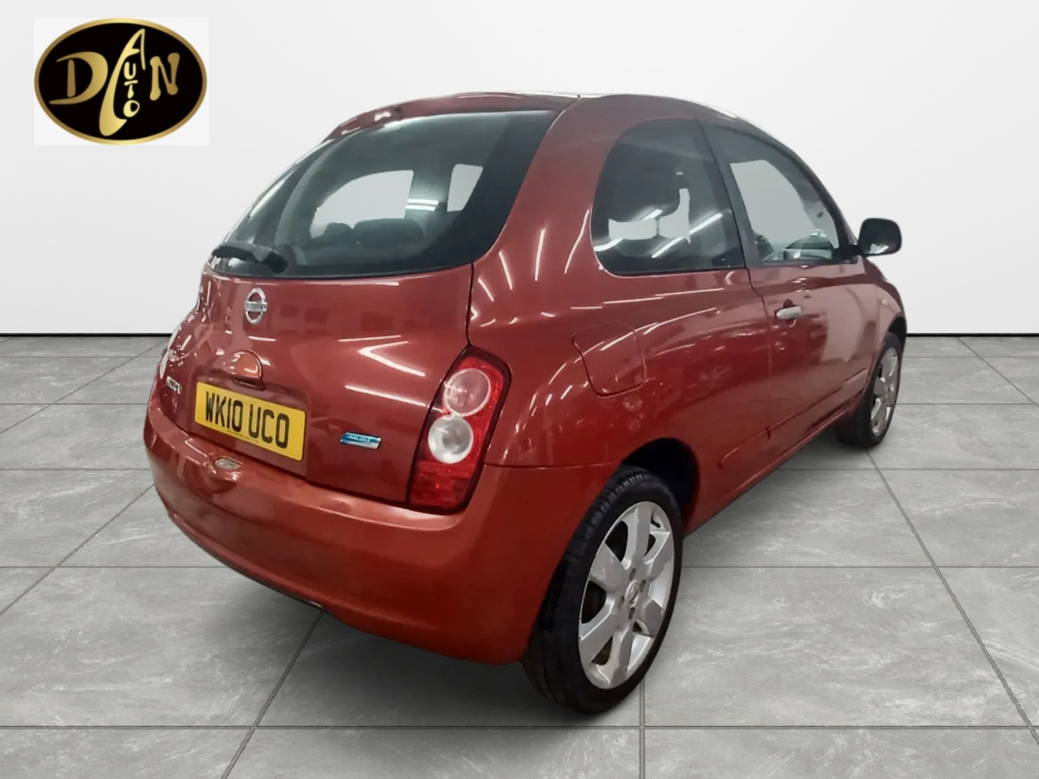 Used Nissan Micra 2010 for sale - 78213899: Photo 1