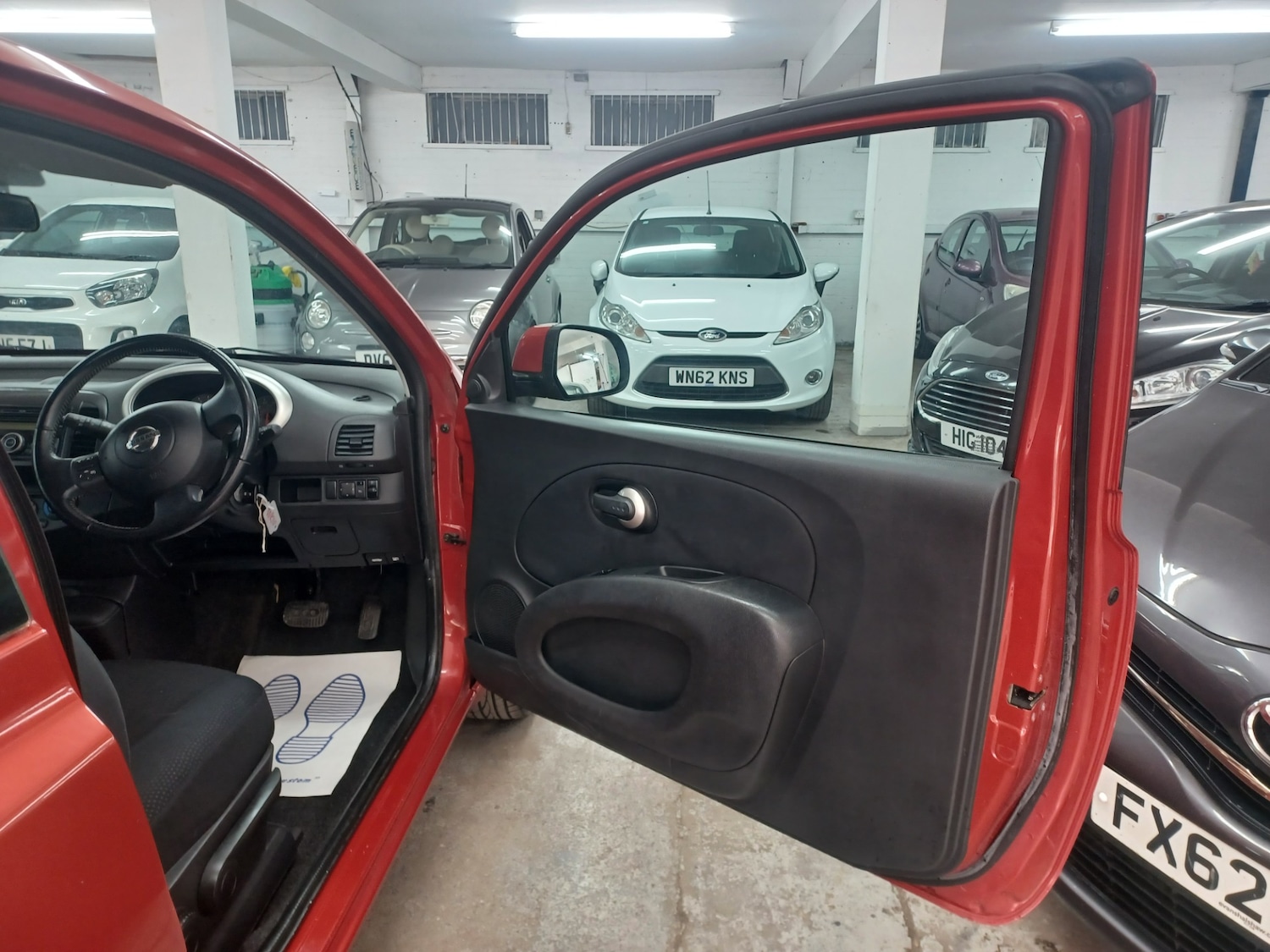 Used Nissan Micra 2010 for sale - 78213899: Photo 10