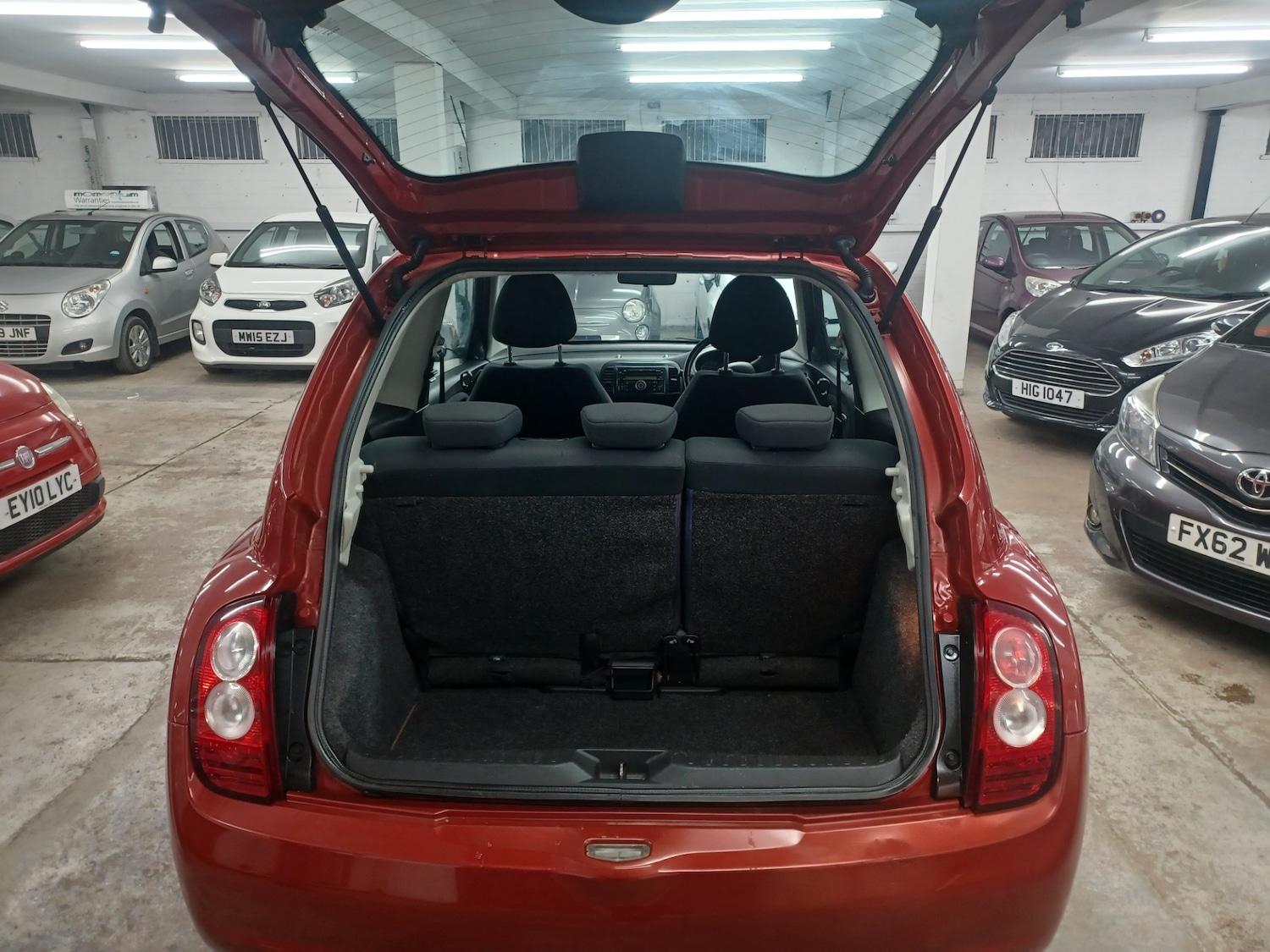 Used Nissan Micra 2010 for sale - 78213899: Photo 13