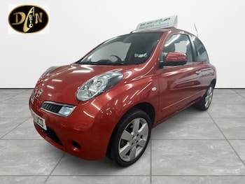 Used Nissan Micra 2010 for sale - 78213899: Photo