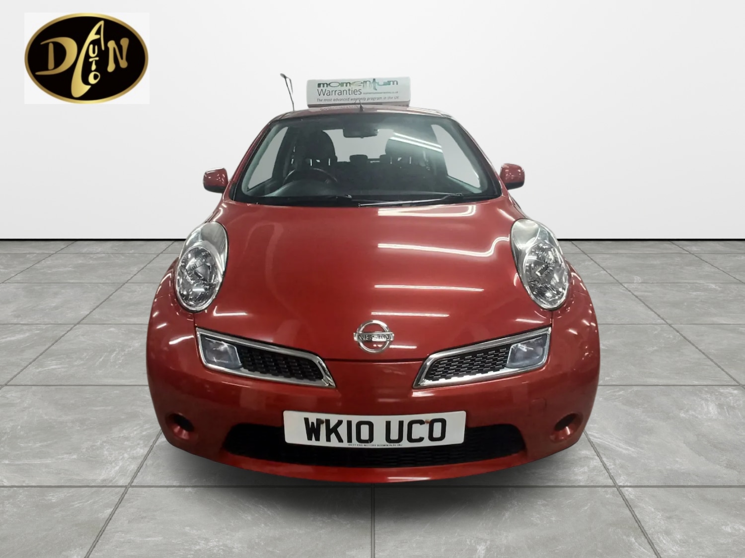 Used Nissan Micra 2010 for sale - 78213899: Photo 3
