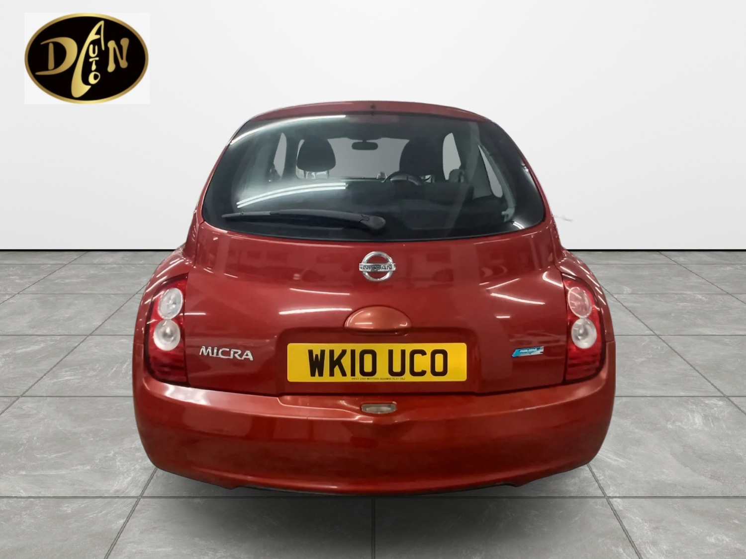 Used Nissan Micra 2010 for sale - 78213899: Photo 4