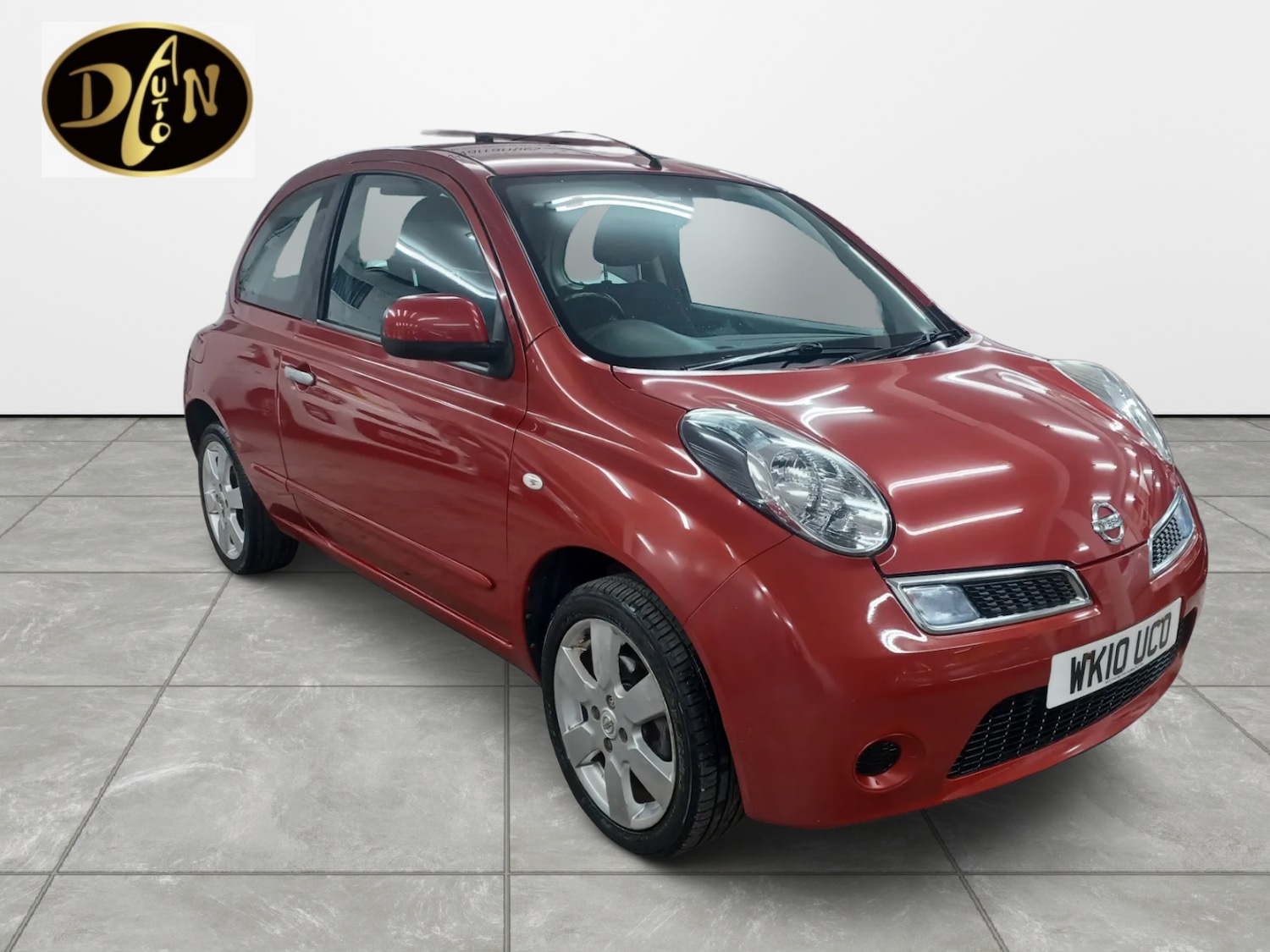 Used Nissan Micra 2010 for sale - 78213899: Photo 5