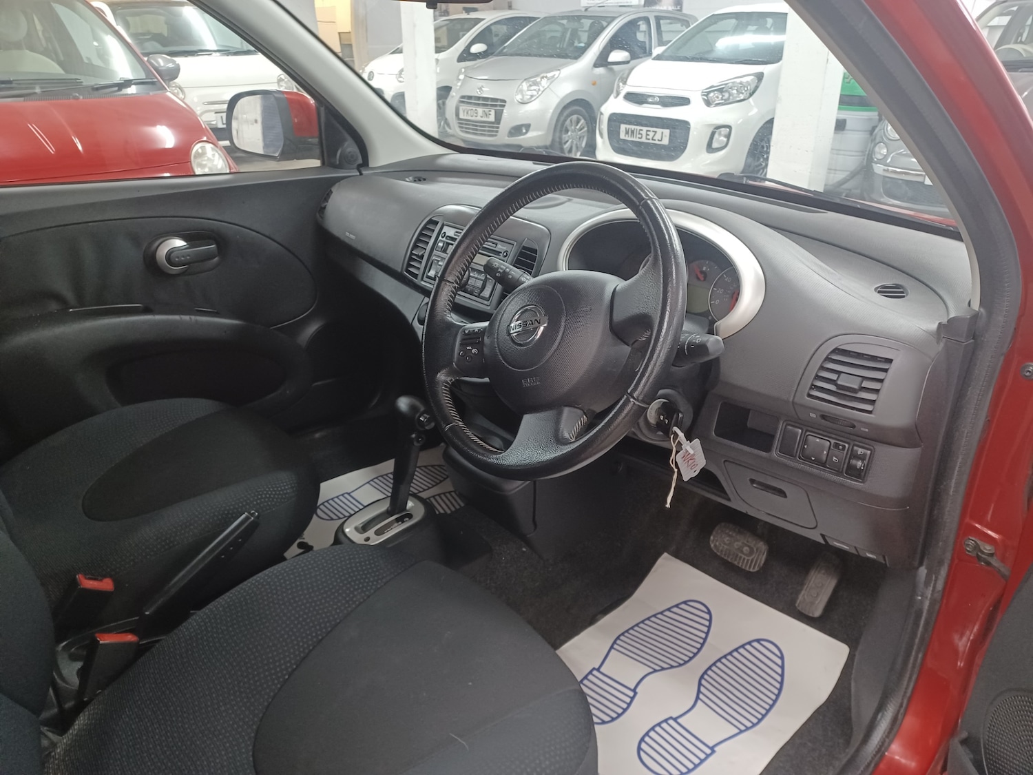 Used Nissan Micra 2010 for sale - 78213899: Photo 9