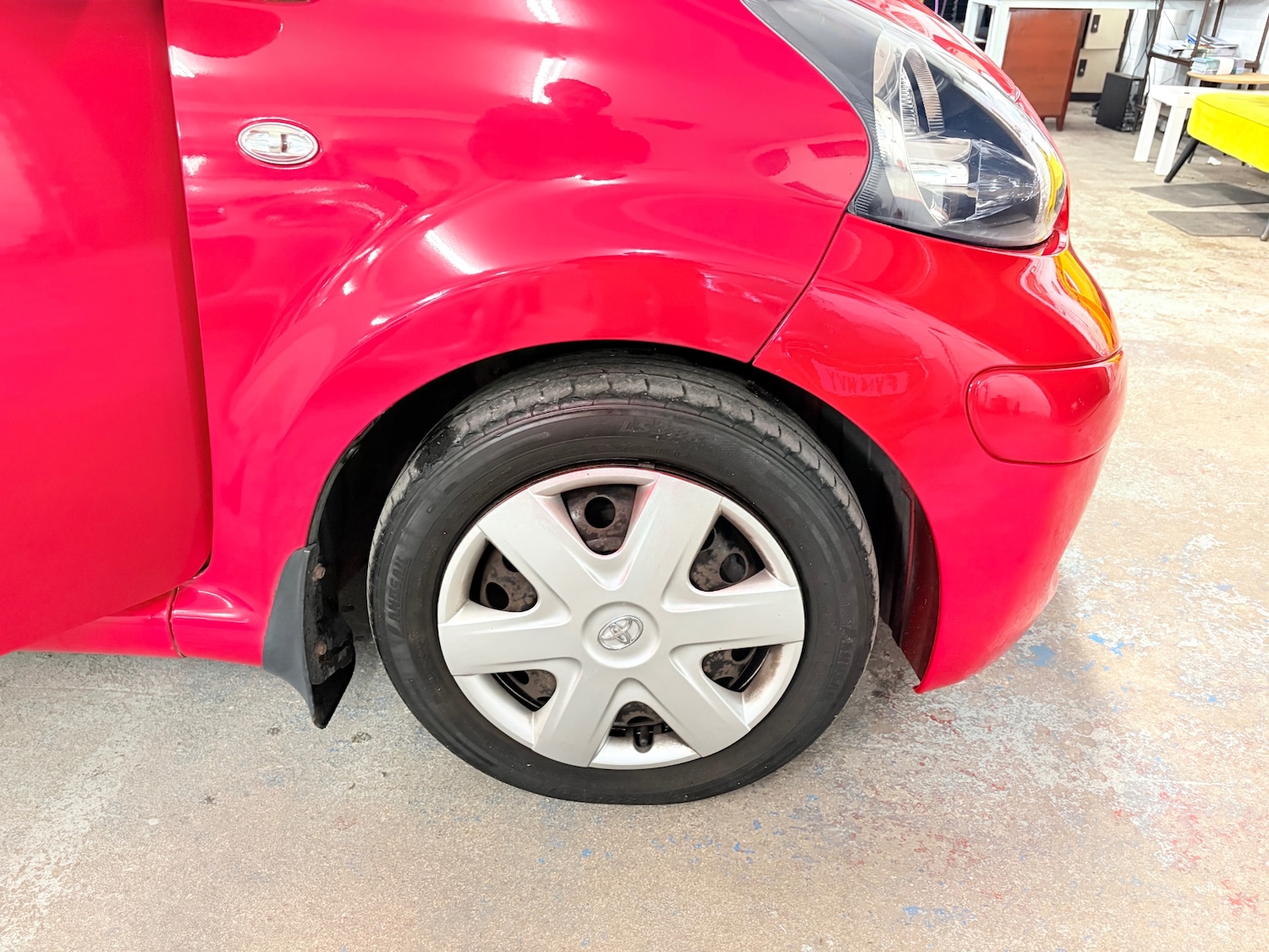 Used Toyota AYGO 2009 for sale - 76596100: Photo 16