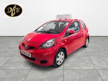 Toyota - AYGO