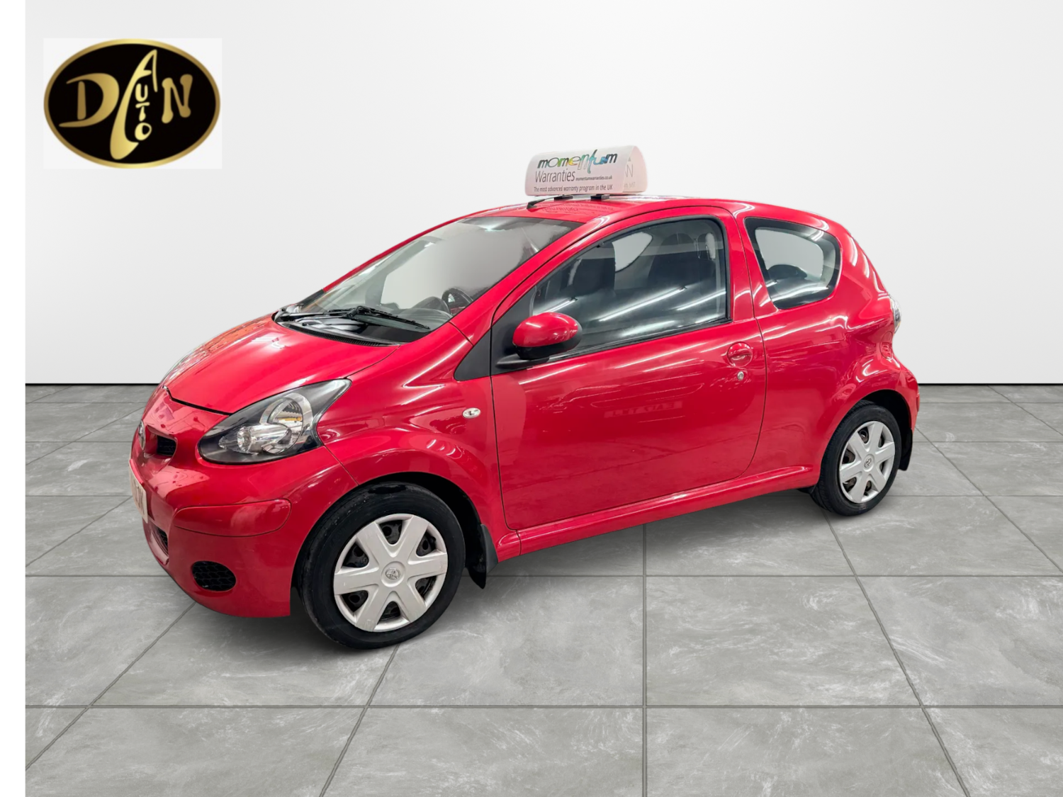 Used Toyota AYGO 2009 for sale - 76596100: Photo 2