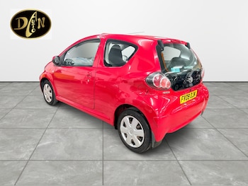 Used Toyota AYGO 2009 for sale - 76596100: Photo