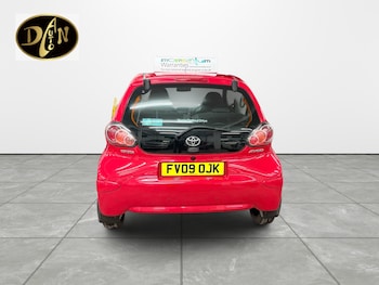 Used Toyota AYGO 2009 for sale - 76596100: Photo