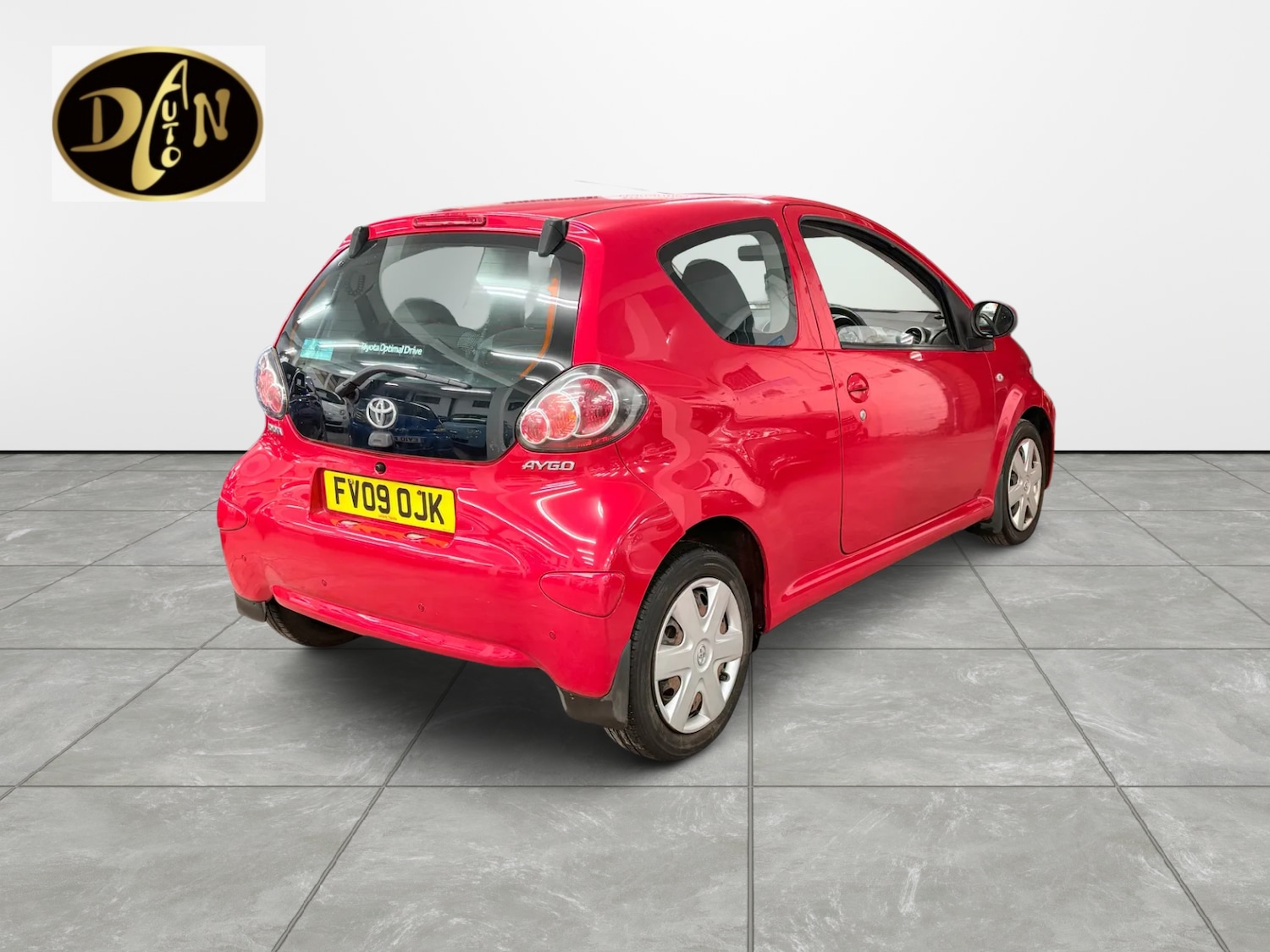 Used Toyota AYGO 2009 for sale - 76596100: Photo 5