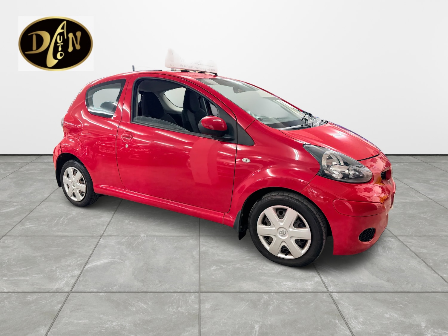 Used Toyota AYGO 2009 for sale - 76596100: Photo 6