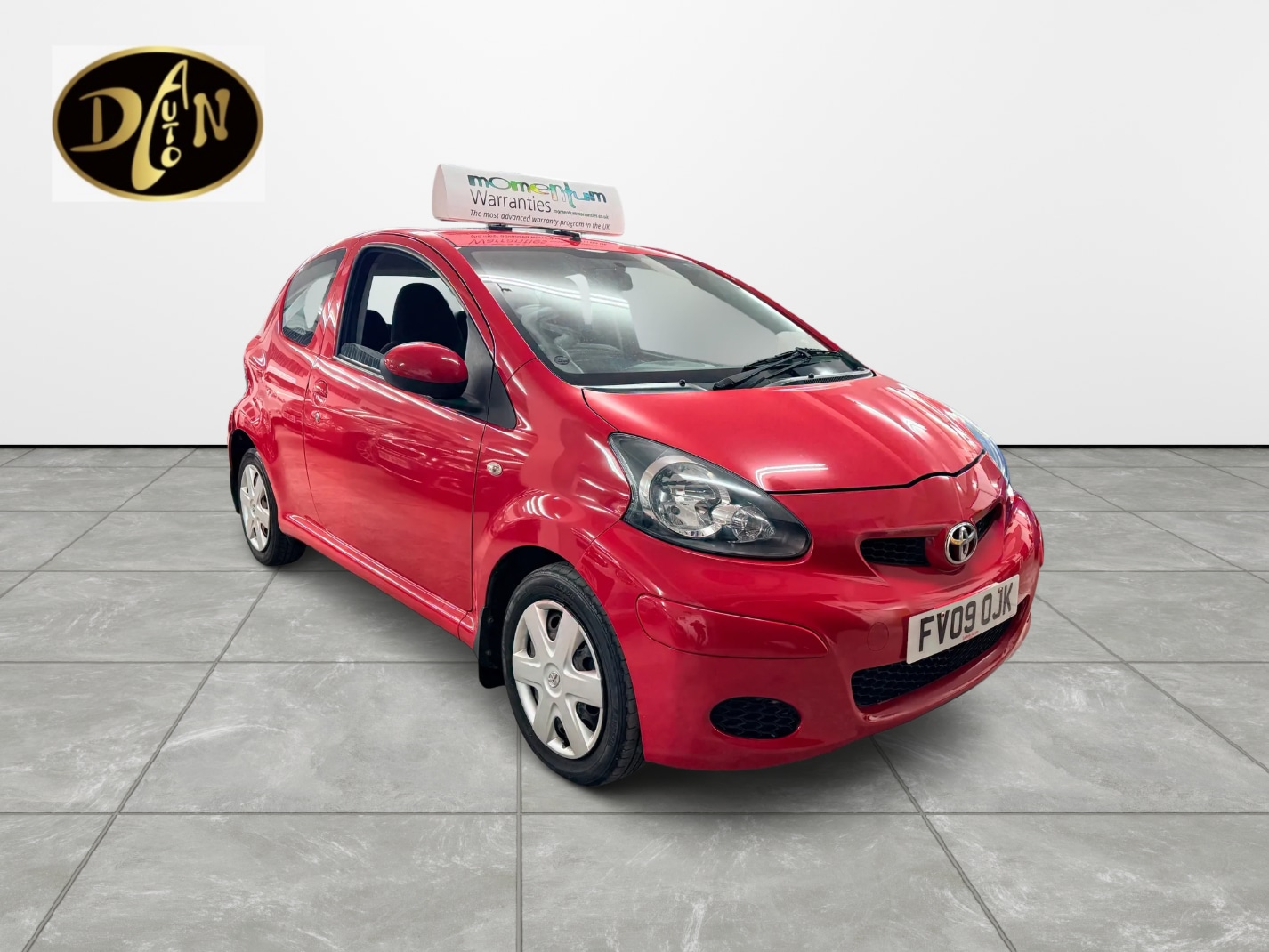 Used Toyota AYGO 2009 for sale - 76596100: Photo 7