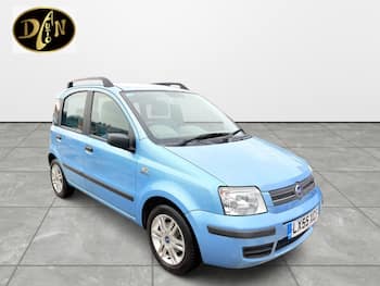 Used Fiat Panda 2005 for sale - 79684262: Photo