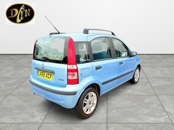 Used Fiat Panda 2005 for sale - 79684262: Photo
