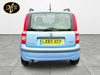 Used Fiat Panda 2005 for sale - 79684262: Photo