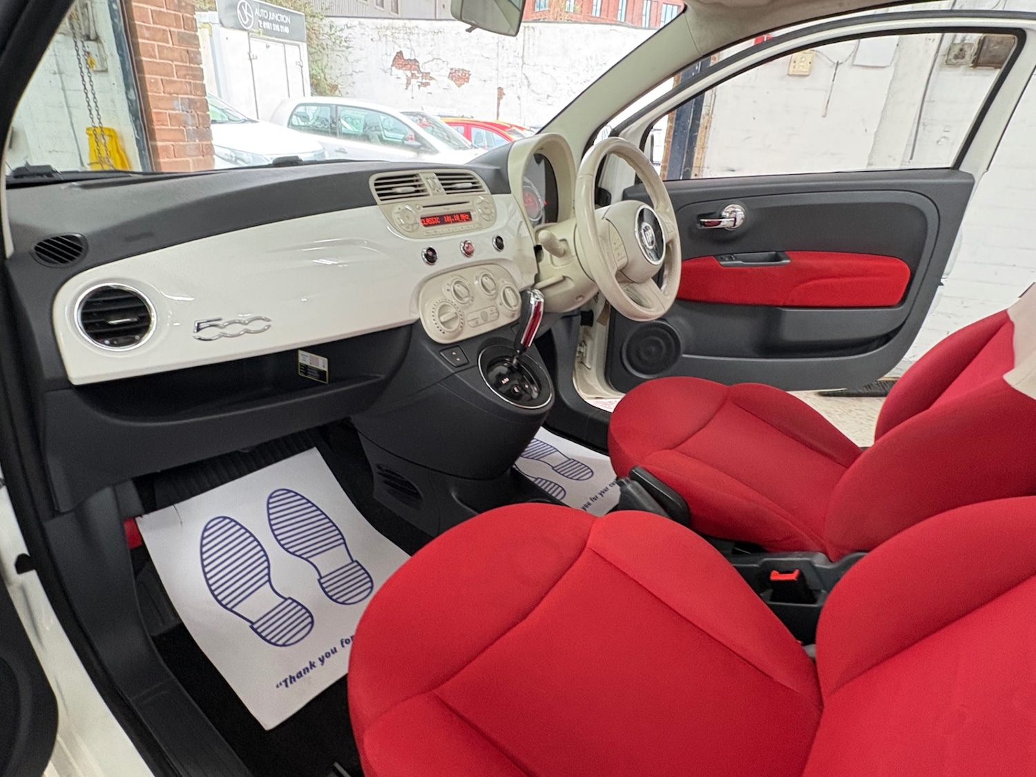 Used Fiat 500 2010 for sale - 78169456: Photo 12