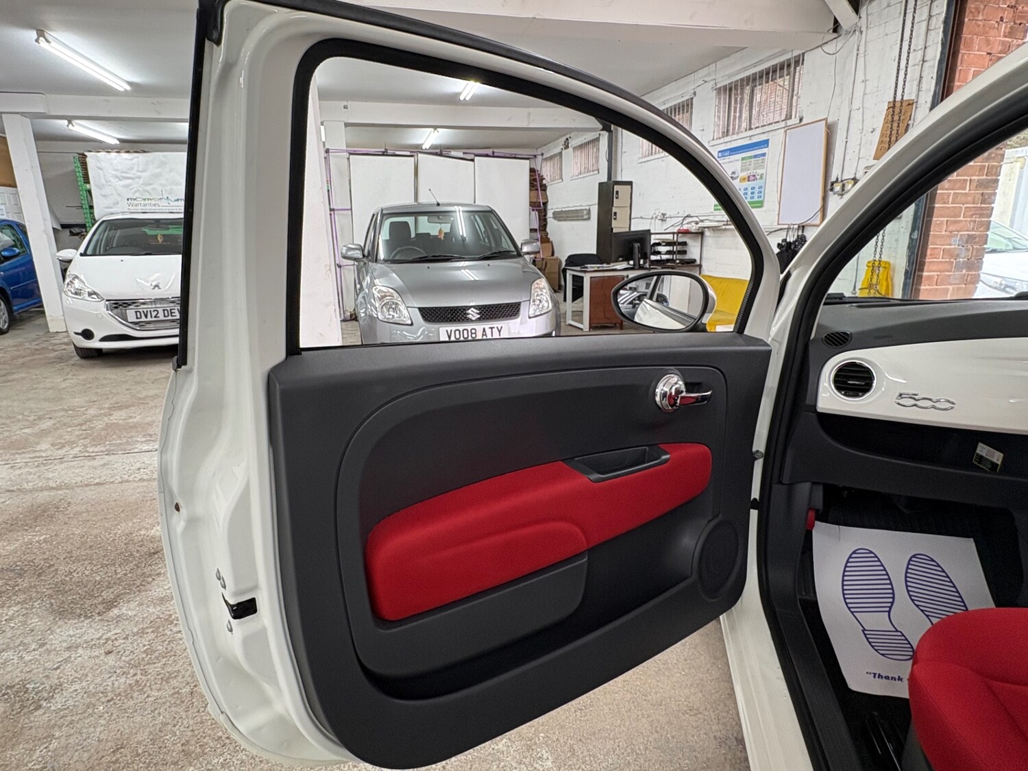 Used Fiat 500 2010 for sale - 78169456: Photo 14