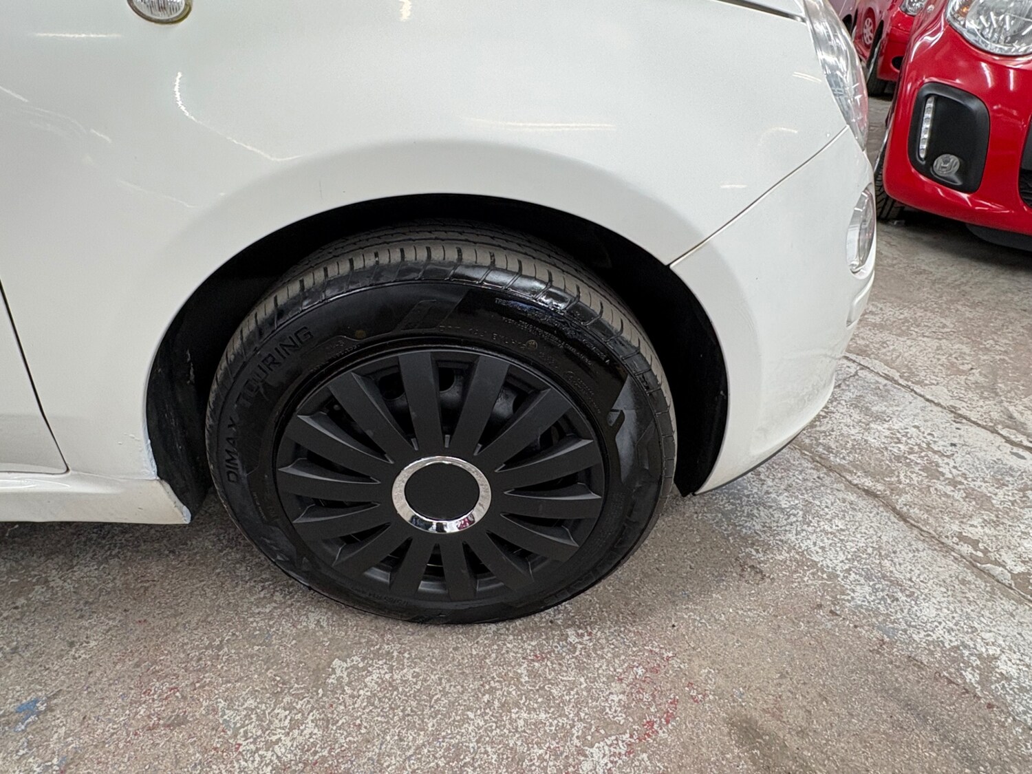 Used Fiat 500 2010 for sale - 78169456: Photo 15