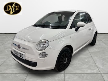 Used Fiat 500 2010 for sale - 78169456: Photo