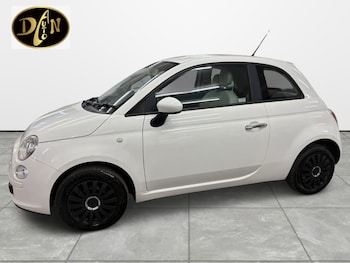 Used Fiat 500 2010 for sale - 78169456: Photo