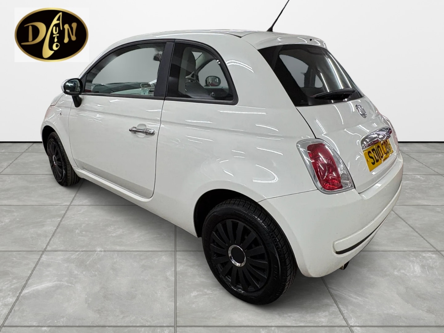 Used Fiat 500 2010 for sale - 78169456: Photo 3