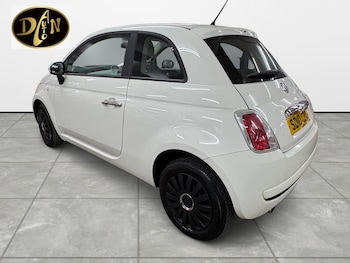 Used Fiat 500 2010 for sale - 78169456: Photo