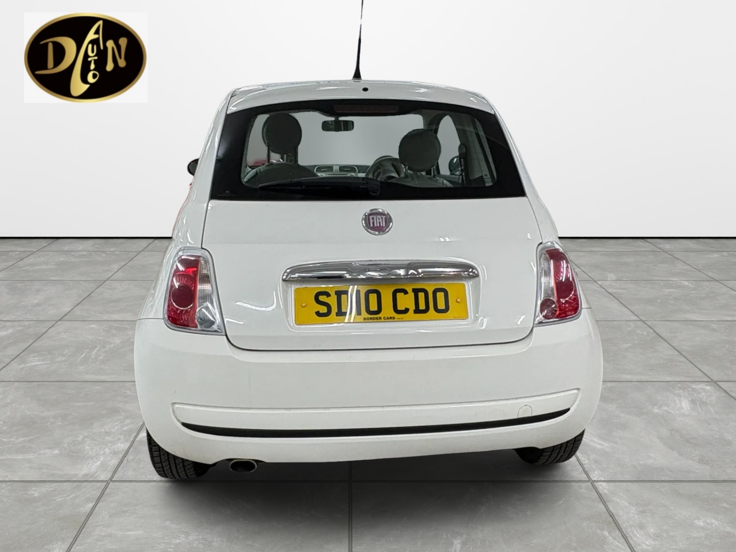 Used Fiat 500 2010 for sale - 78169456: Photo 4