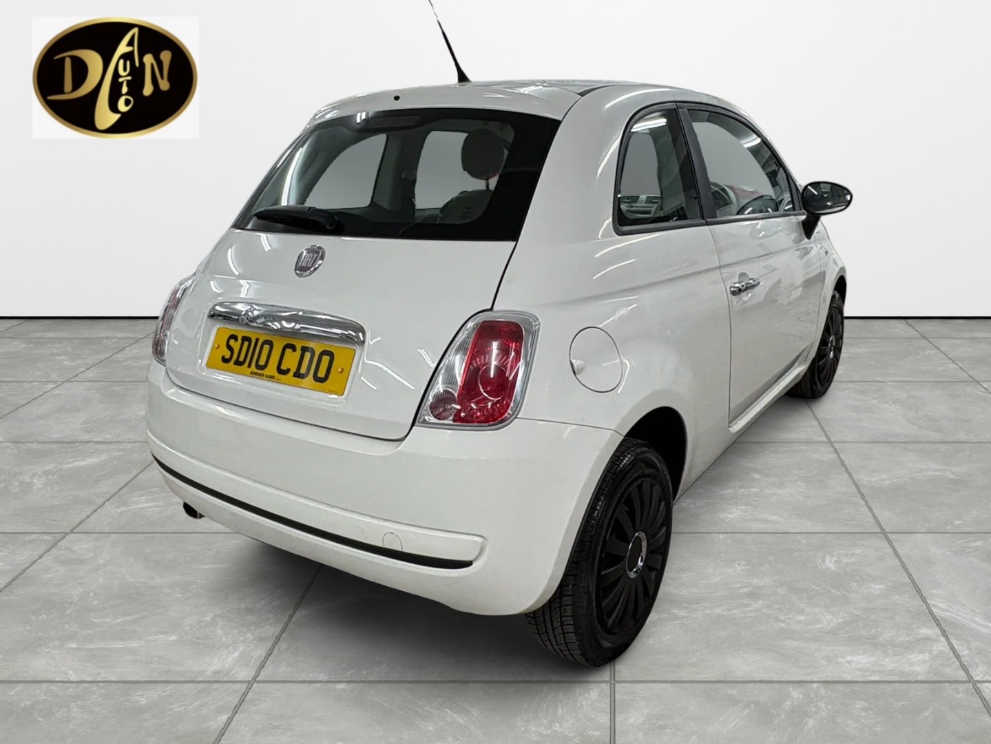 Used Fiat 500 2010 for sale - 78169456: Photo 5