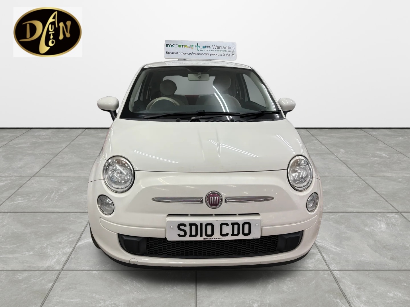 Used Fiat 500 2010 for sale - 78169456: Photo 8