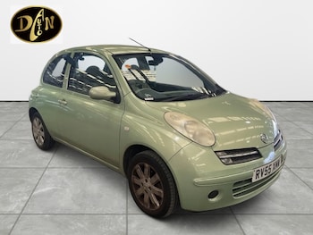 Used Nissan Micra 2005 for sale - 78534850: Photo