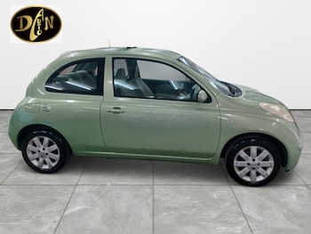 Used Nissan Micra 2005 for sale - 78534850: Photo