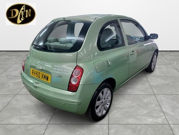 Used Nissan Micra 2005 for sale - 78534850: Photo