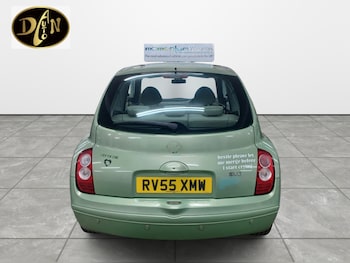 Used Nissan Micra 2005 for sale - 78534850: Photo