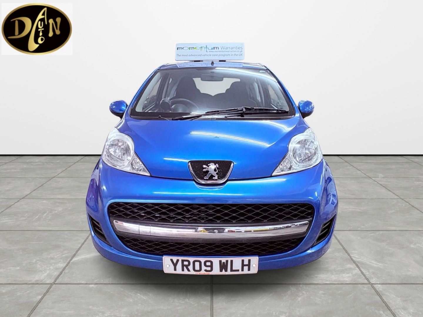 Used Peugeot 107 2009 for sale - 77562661: Photo 10