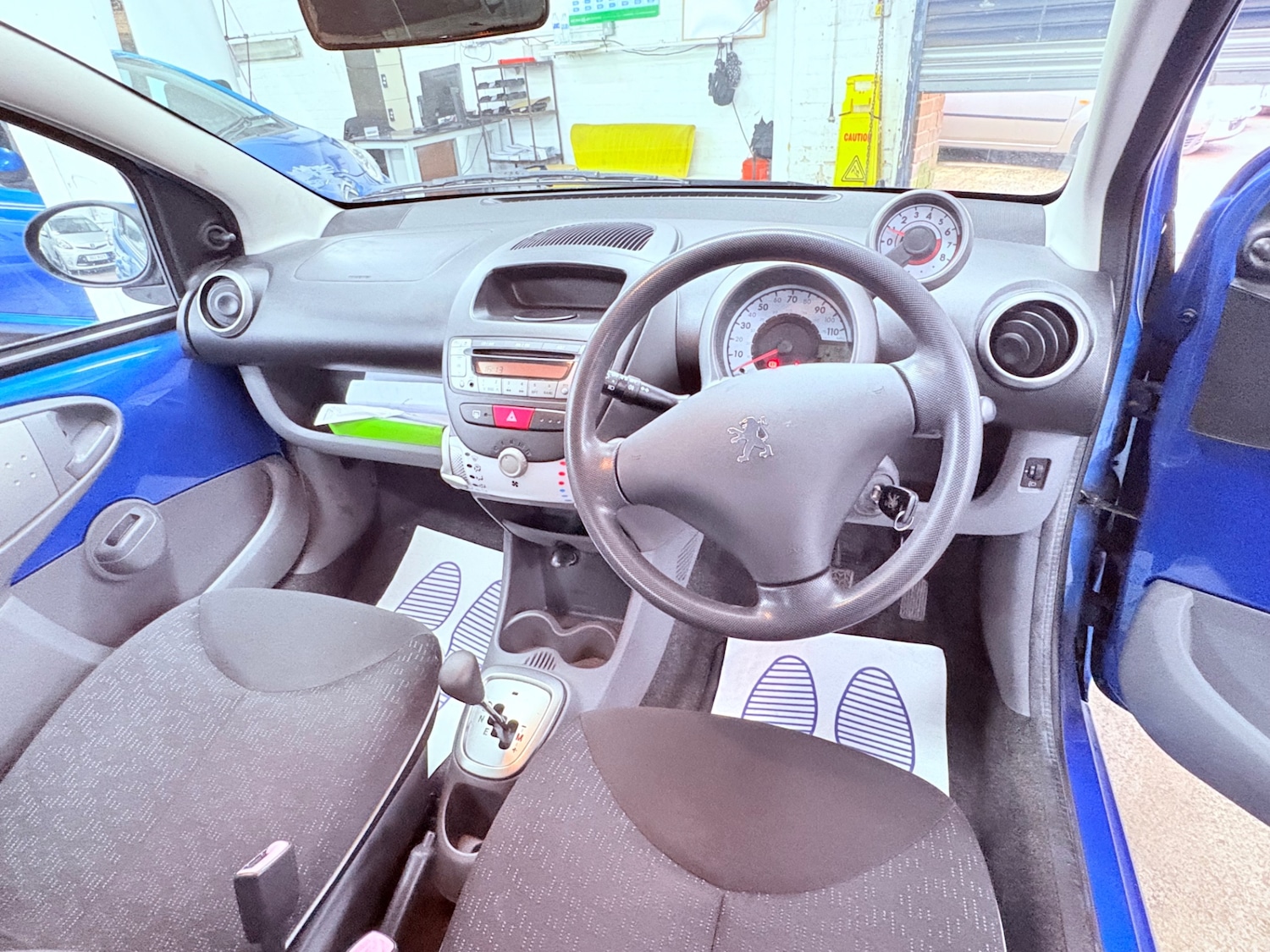 Used Peugeot 107 2009 for sale - 77562661: Photo 11