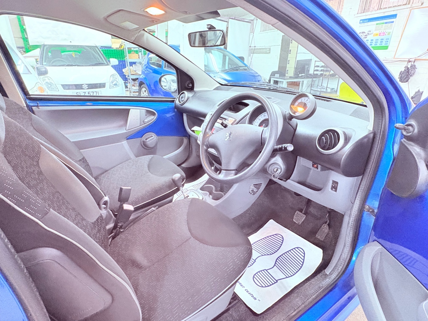 Used Peugeot 107 2009 for sale - 77562661: Photo 12