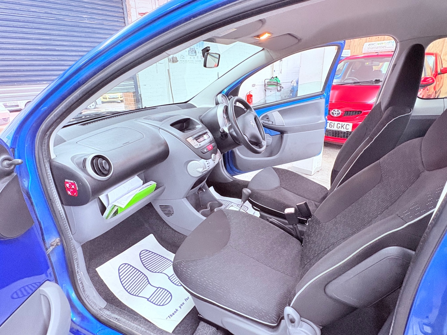 Used Peugeot 107 2009 for sale - 77562661: Photo 13