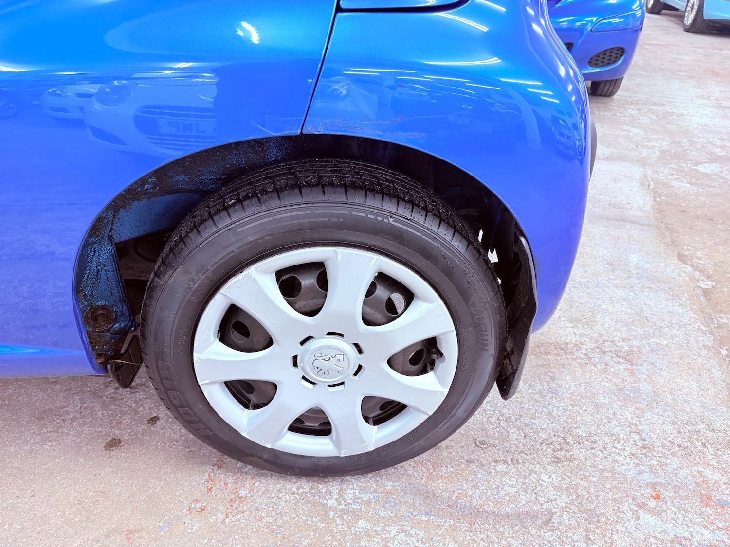 Used Peugeot 107 2009 for sale - 77562661: Photo 16