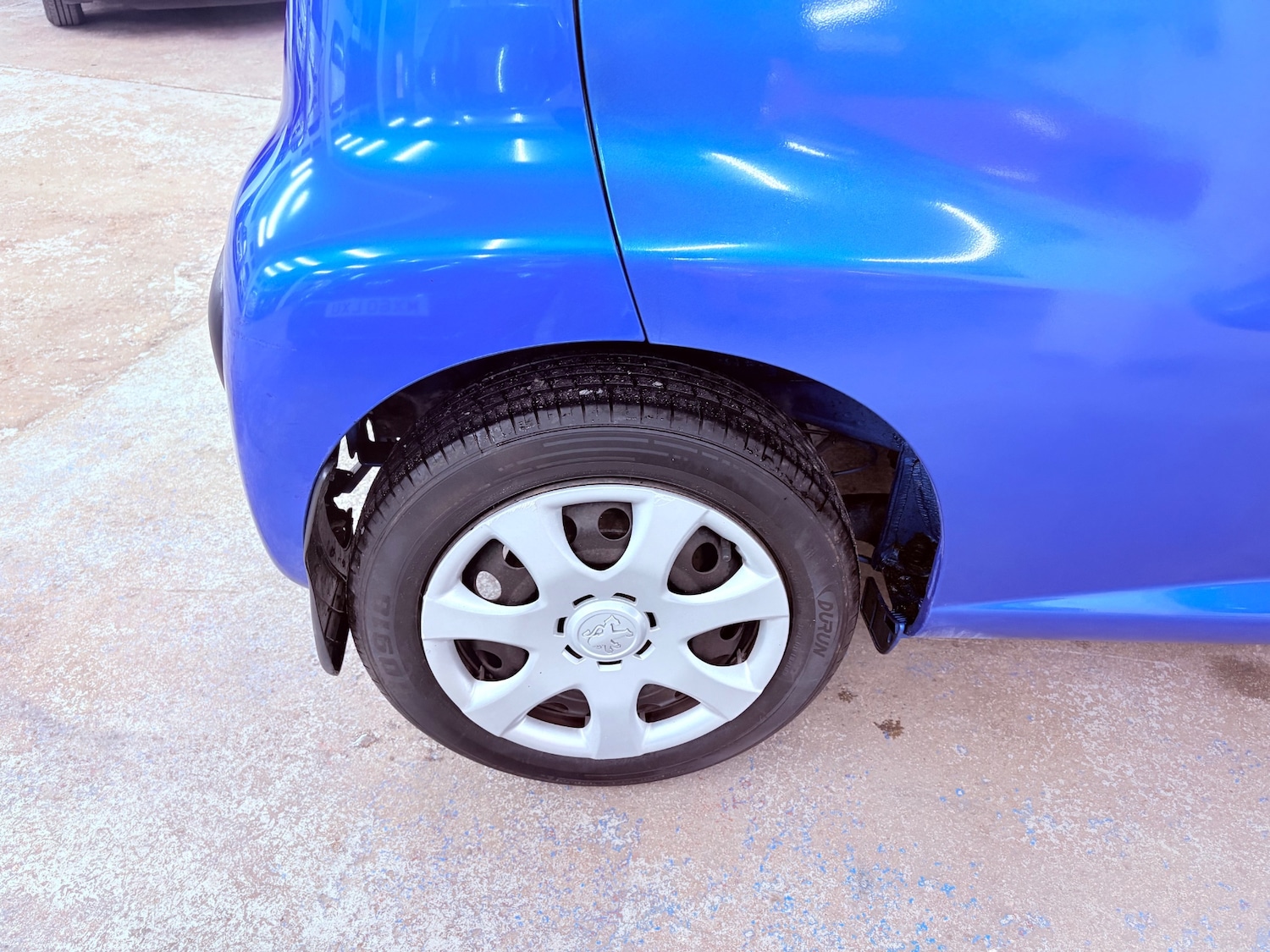 Used Peugeot 107 2009 for sale - 77562661: Photo 17