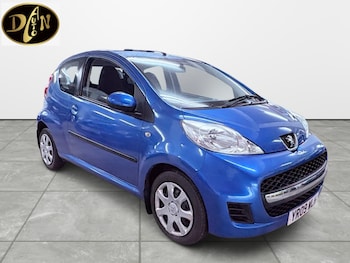 Used Peugeot 107 2009 for sale - 77562661: Photo