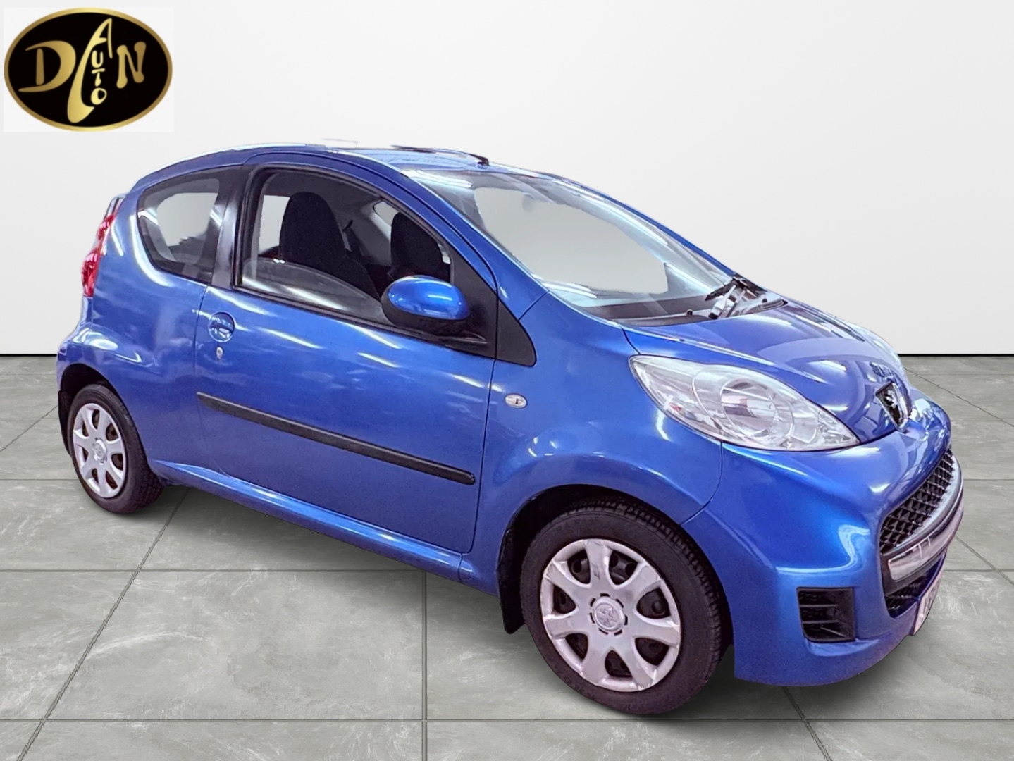 Used Peugeot 107 2009 for sale - 77562661: Photo 2